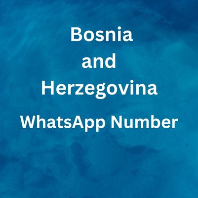 Bosnia and Herzegovina